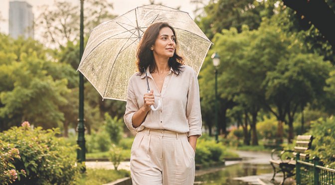 The Monsoon Body, Head to Toe