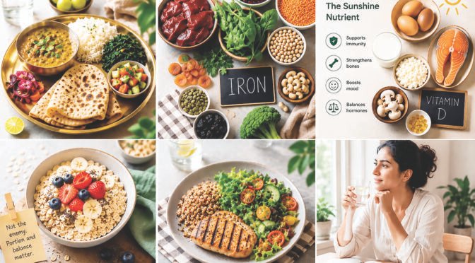 Know the nuance, nail the nutrition