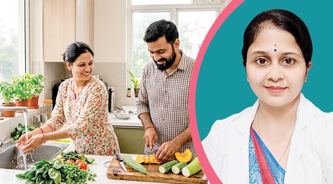 Monsoon Food Safety and Health