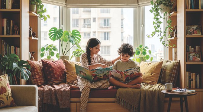 Screen Time and the Growing Child