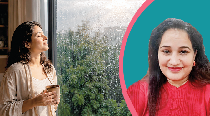 Seasonal Affective Disorder in the Monsoon